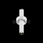 Встраиваемый светильник Technical C140TRS-L200-7W3K-W