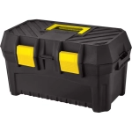 Ящик для инструментов Saturn 16,5, 420х230 мм со вставкой (черный) (комплект 9 шт)