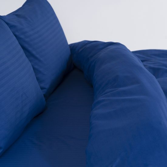 Пододеяльник Mavi , страйп полисатин  160x220  HOMY