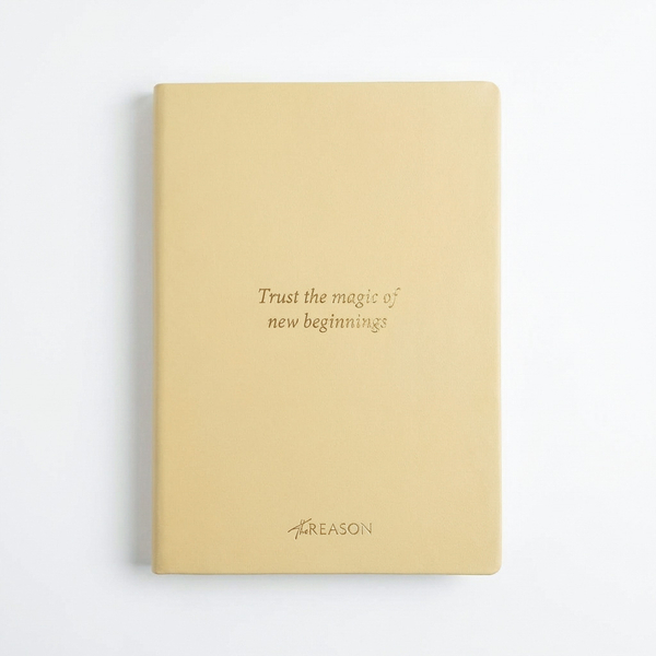 Блокнот молочный