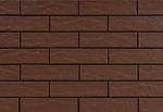Cerrad Brazowa (Braz/Brown), rustiko, 245x65x6.5 - Клинкерная плитка для фасада и внутренней отделки