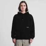 Худи Dissident TMON Heavy Cotton Черный