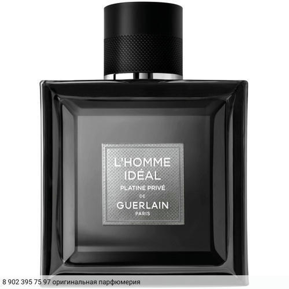 L'homme Ideal Platine Prive