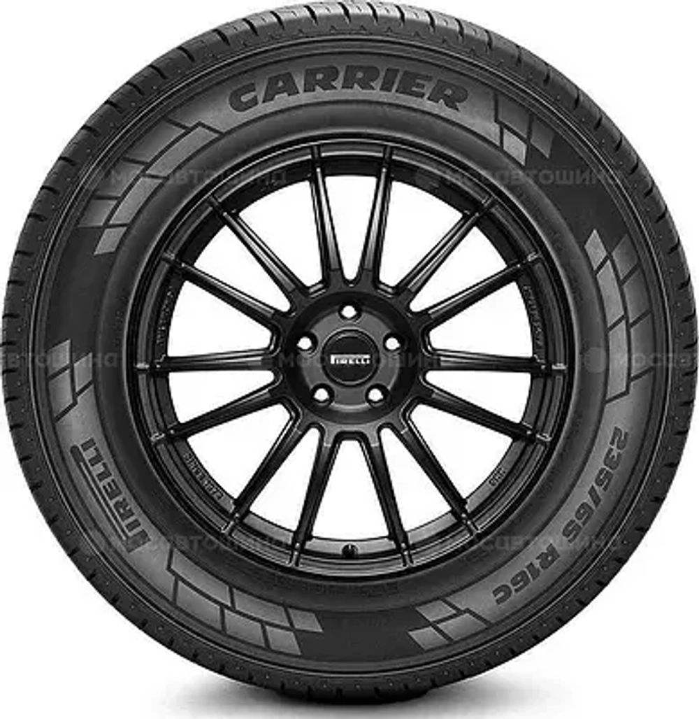 Pirelli Carrier 215/70 R15C 109/107S