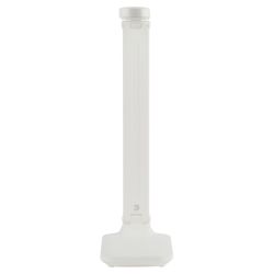 Настольный светильник ЭРА NLED-495-5W-W светодиодный аккумуляторный белый