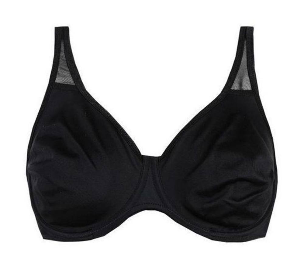 Бюстгальтер с мягкой чашкой на косточках Sofia (Размер: 4C) (Цвет: черный)