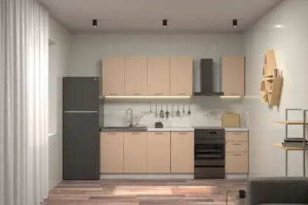 Кухня Марсель 2.0 Фреш Дюна