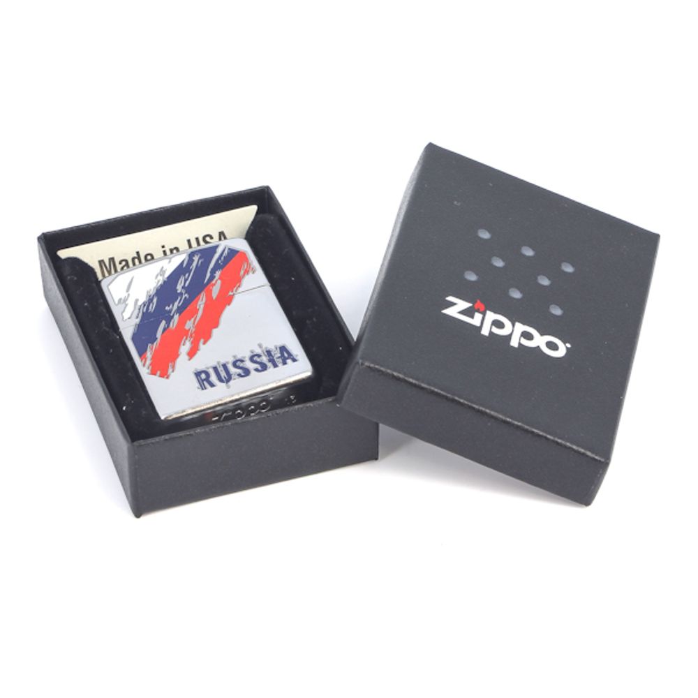 box Zippo