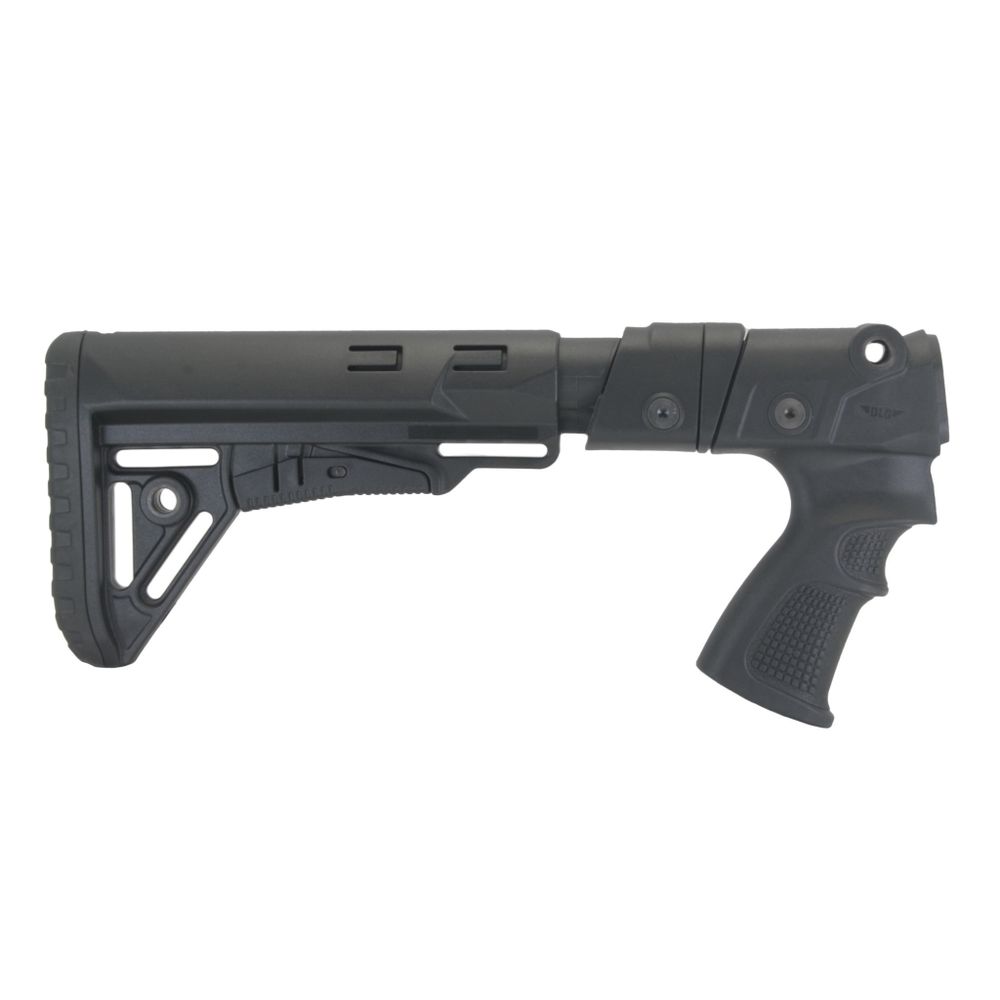 Складной приклад TBS Sharp на Remington, DLG Tactical