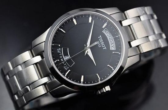 Наручные часы Tissot T035.407.11.051.00