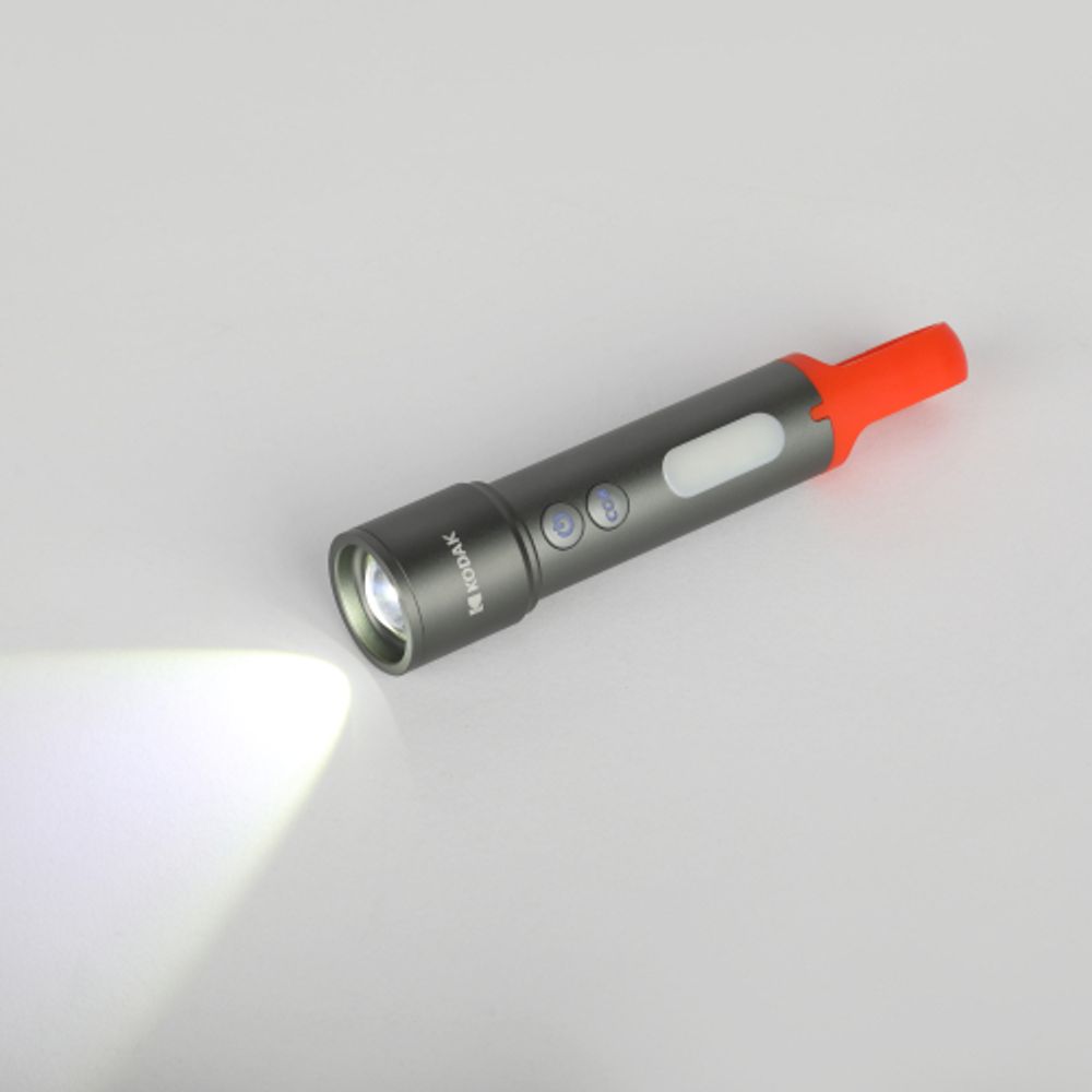 Светодиодный фонарь Kodak MA-5001 ручной аккумуляторный 5W