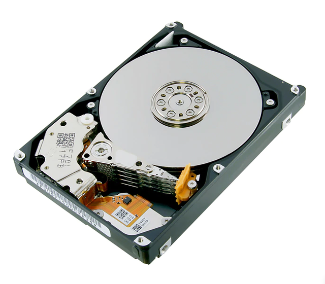 HDD 3.5/2.5" SAS Server