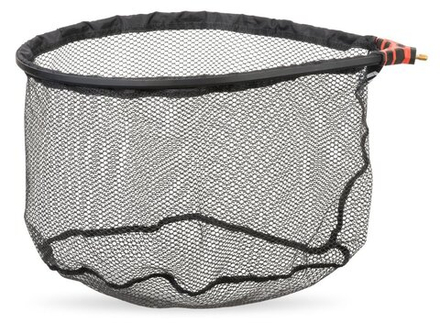 Голова для подсачека MS Range RUBBER DELUXE 50х40см прорезинен.