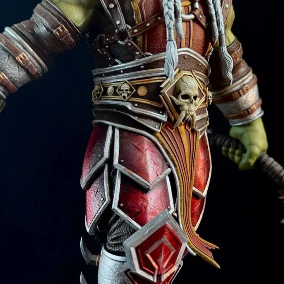 Saurfang - World of Warcraft