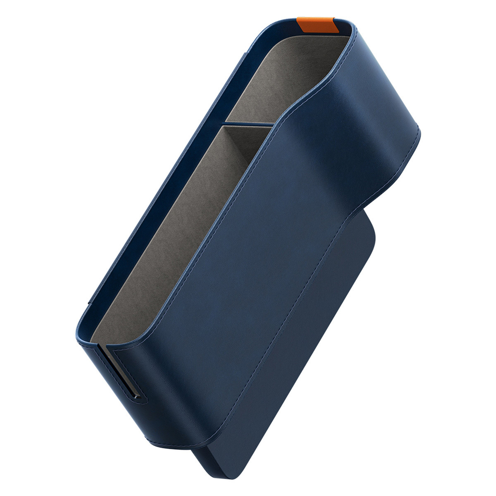 Автомобильный органайзер Baseus OrganizeFun Series Car Console Storage Organizer - Galaxy Blue