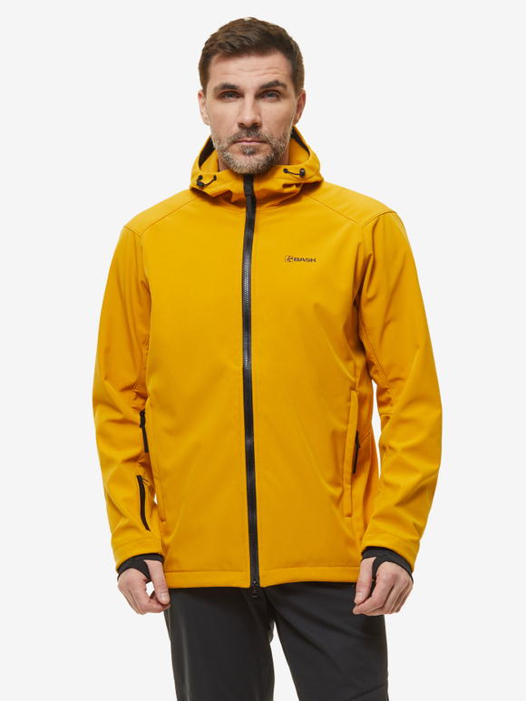 КУРТКА МУЖСКАЯ СОФТШЕЛЛ BASK SARMA