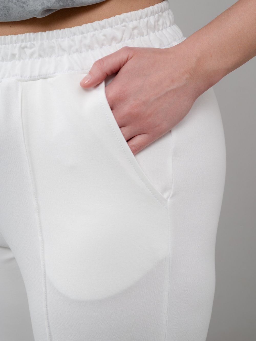 Брюки Отпуск-3 Виотекс МОЛОЧНЫЙ