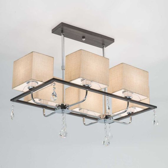 Потолочная люстра Citilux Дуглас CL461161