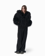 FUR COAT MEN