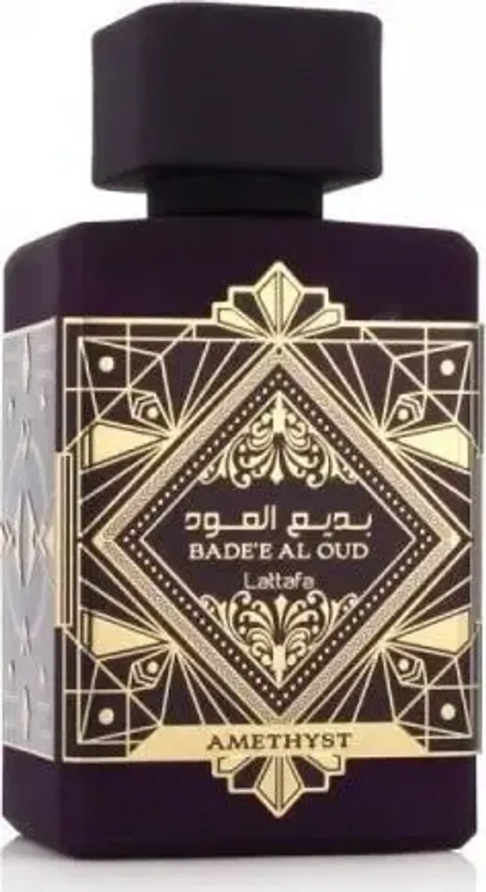 Унисекс парфюм Lattafa Bade&#39;e Al Oud Amethyst EDP 100 ml