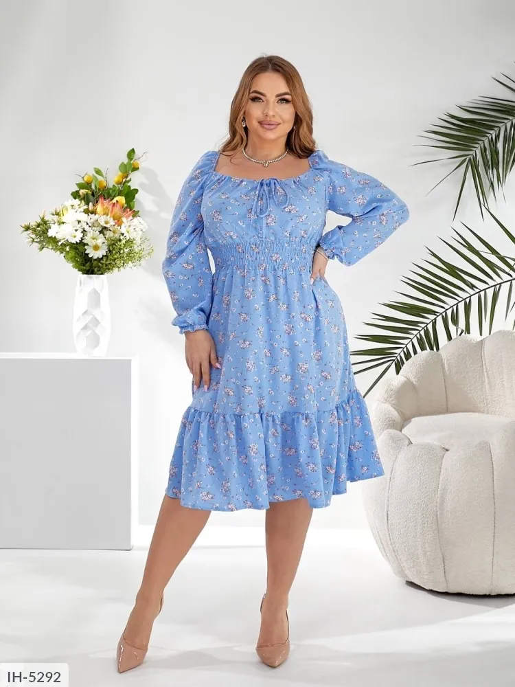 Платье IH-9701 Фабрика Моды
