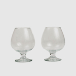 Стаканы для коньяка с гравировкой 400 мл