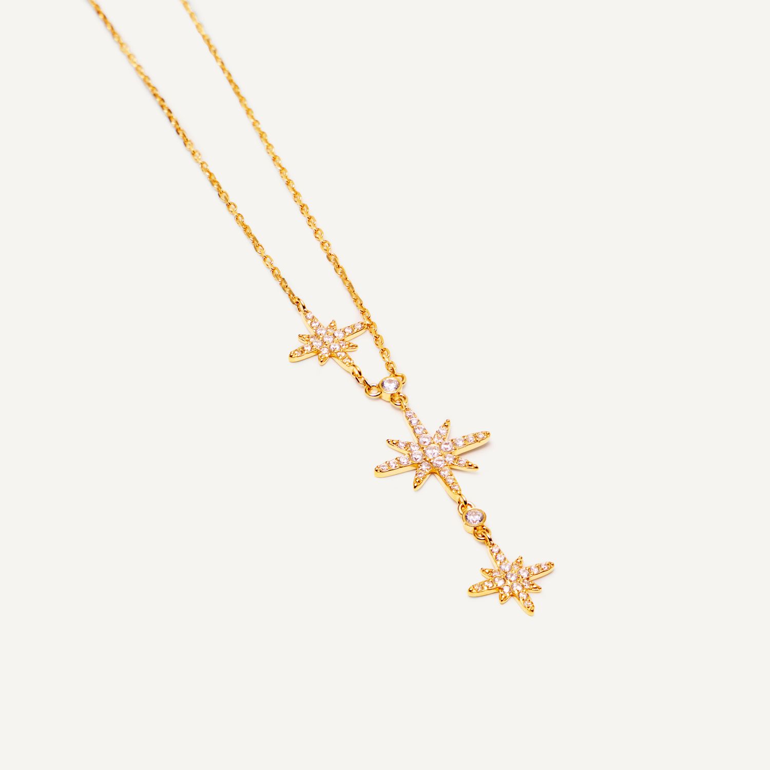 Колье Starry Night Necklace – Gold