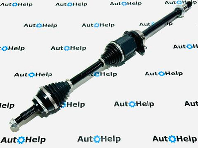 Привод DSD022R 43410-32302 передний правый Toyota Premio, Allion ZZT240