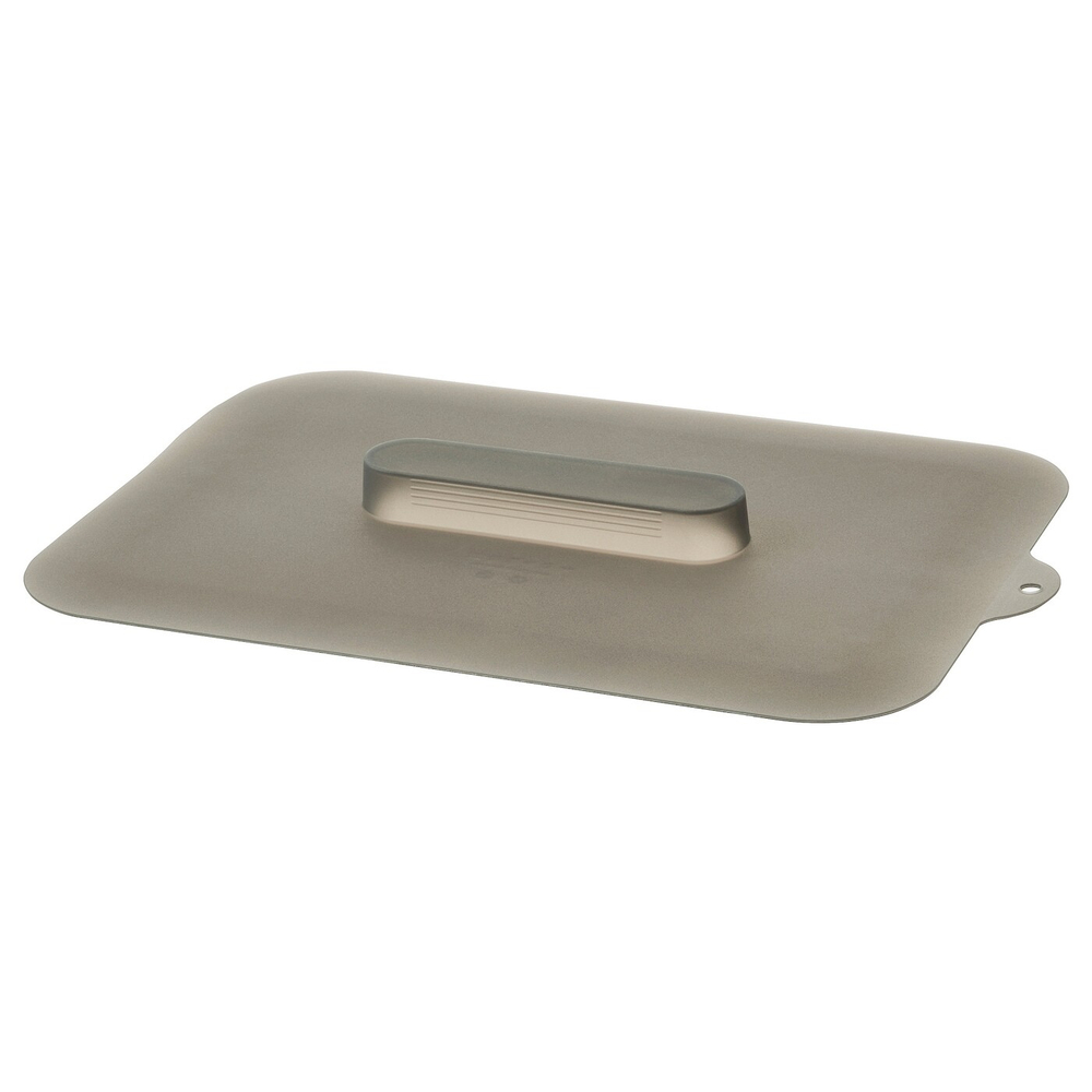 Крышка для посуды IKEA KLOCKREN (КЛОКРЕН), Силикон, 36x26 см