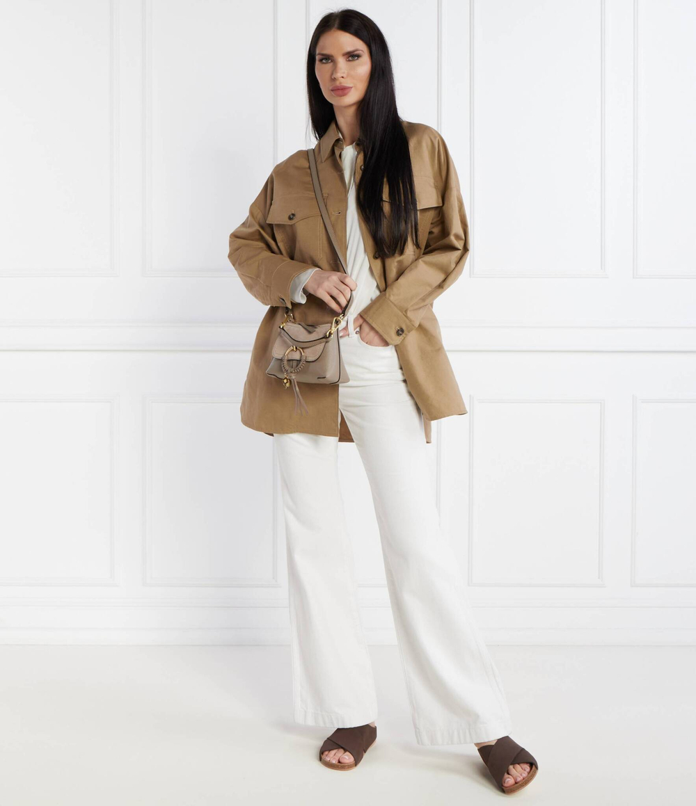 Куртка VICARIO Weekend MaxMara - бежевый(150410826)