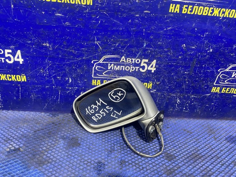 Зеркало левое SUZUKI AERIO 2001-2007