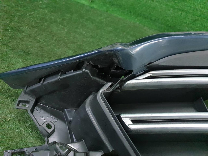 Решетка радиатора Mazda CX-9 2 (2016-2021)