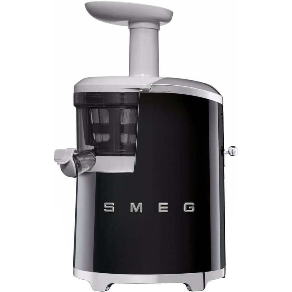 Соковыжималка Smeg SJF01BLEU, черный