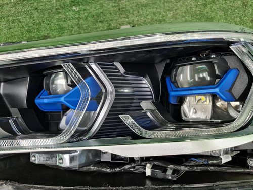 Битая Фара левая BMW X5 G05 X6 G06 (18-23) Laser