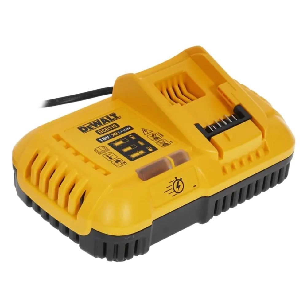 DeWalt DCB118T2 набор зу + 2 акб DCB118T2-QW