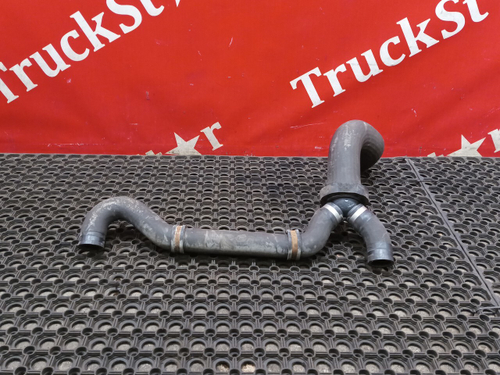 Патрубок системы охлаждения 2019г.