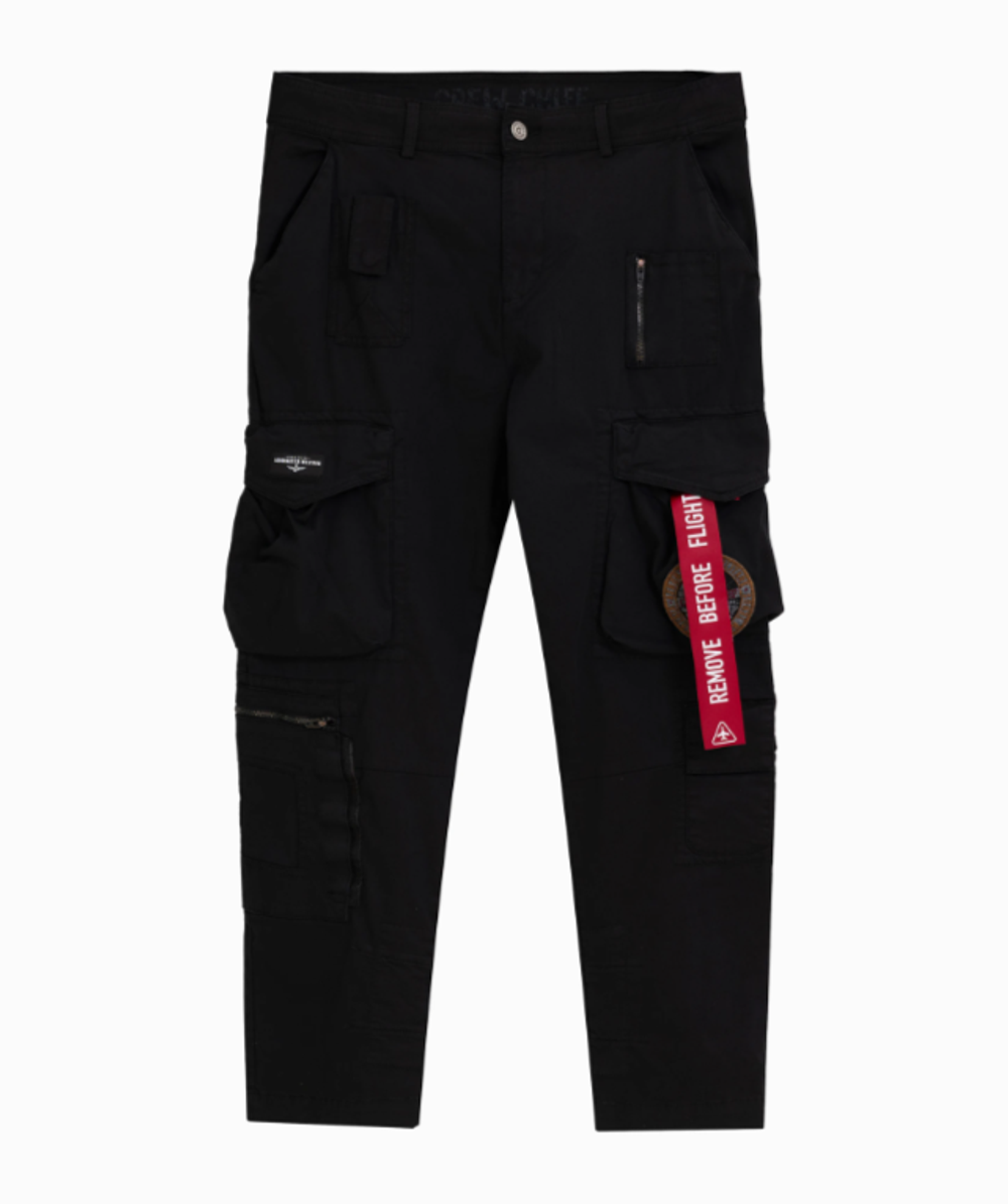 Брюки-карго