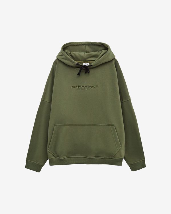 Худи Streetwear хаки - фото 1