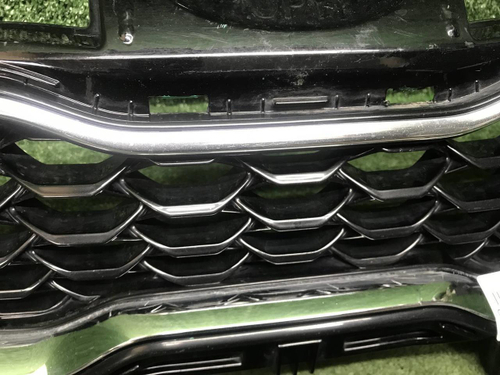 Решетка радиатора Kia Ceed 3 (2018-2021)