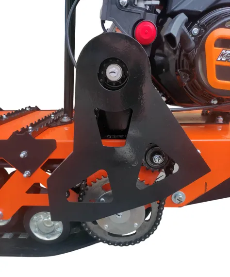 Снегокат СОБОЛЬ (10 л.с.)