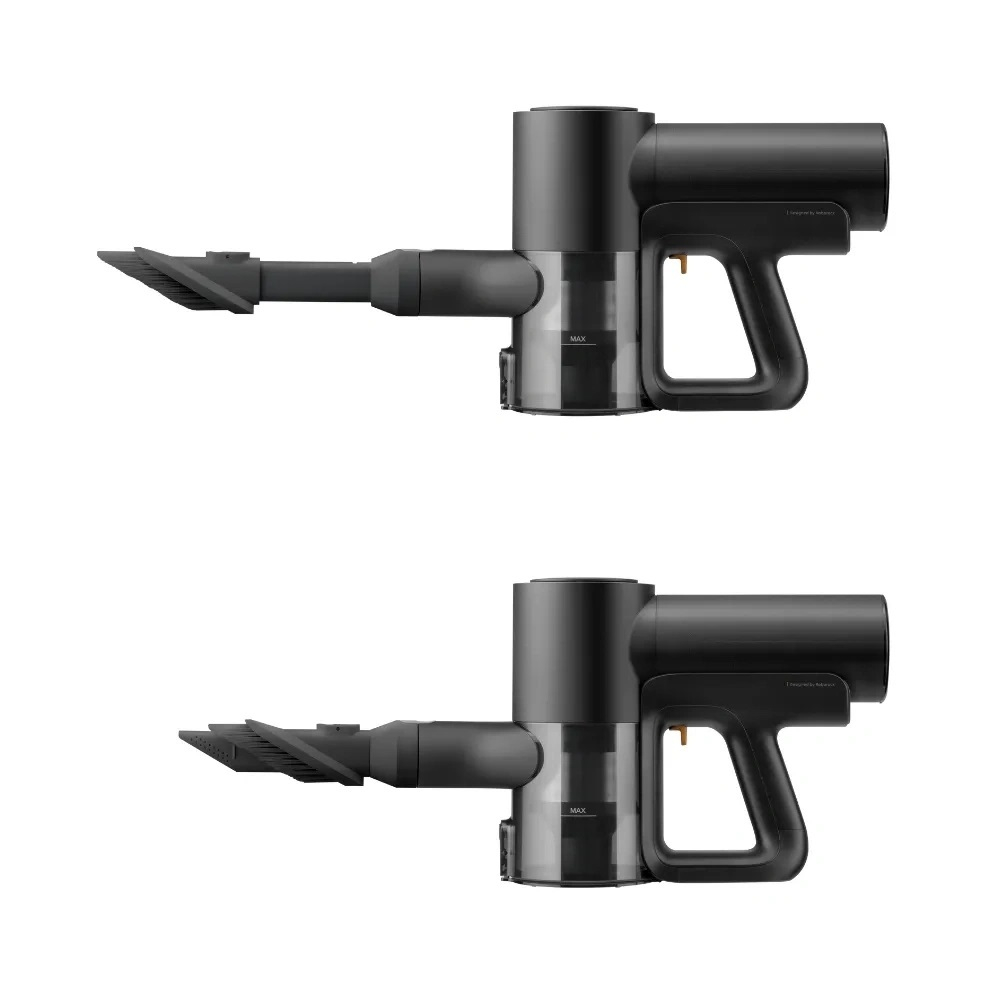 Вертикальный моющий пылесос Roborock F25 ACE Combo (WD5M6A), Black