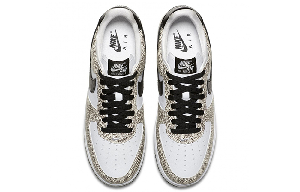 Кроссовки Nike Air Force 1 Low Cocoa Snake Returning February