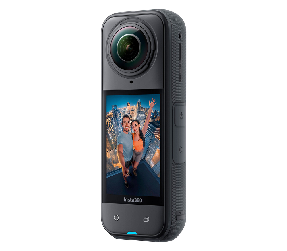 Панорамная камера Insta360 X5, 8K 360°