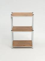 Тележка косметологическая Пирамида