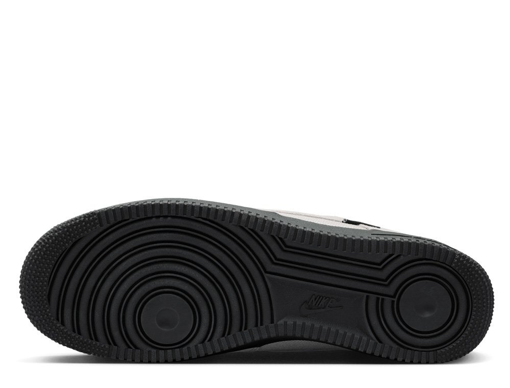 Баскетбольные кроссовки Nike Air Force 1 '07 Light Iron Ore/Black/Smoke Grey/Light Iron Ore