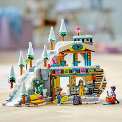 LEGO Friends — Горнолыжный склон и кафе 41756 / артикул   41756  / GTIN 5702017415383