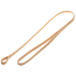 V.I.PET Водилка-затяжка с петлей (лента-чулок) 7 мм, 60 см