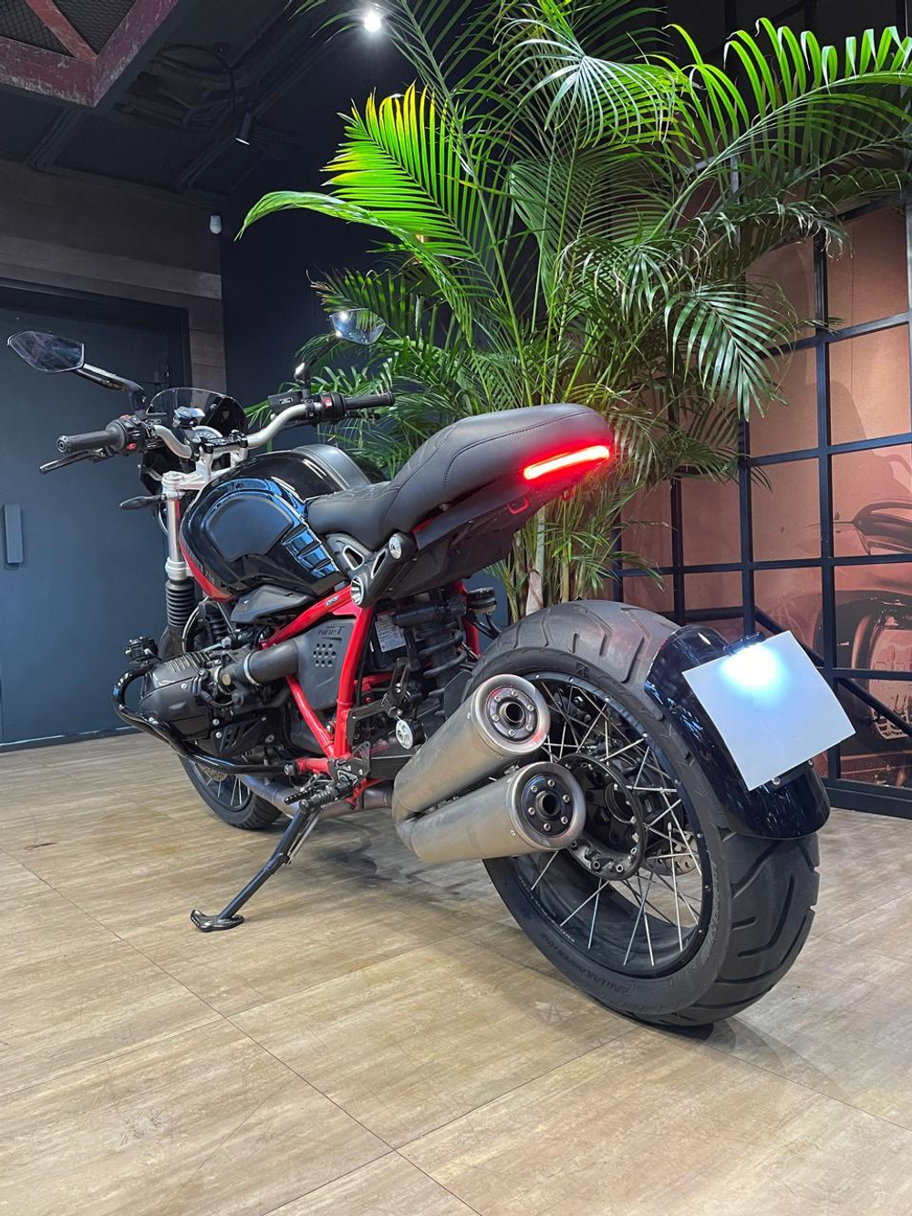 BMW R Nine T Urban G/S, 2021