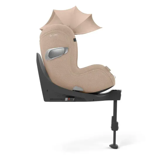 Автокресло Cybex Sirona T i-Size Cozy Beige Plus