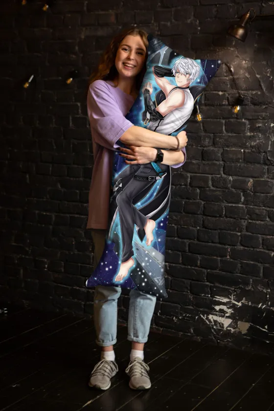 Дакимакура Кевин Каслана